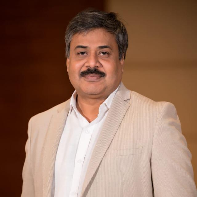 Dr. Bipul Prakash Singh